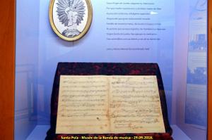 39 SANTA POLA - MUSEE DE LA BANDA MUSICA (17)